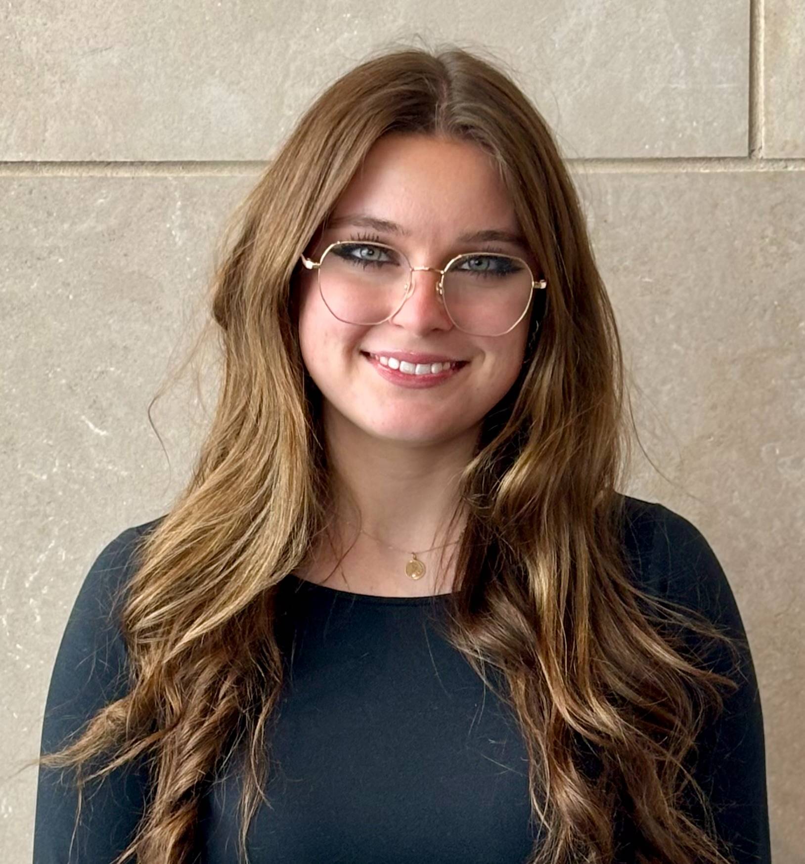 Portrait of Elle Miller